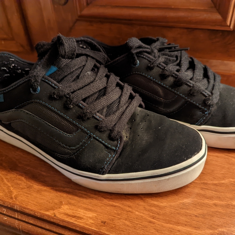 Vans Black 10.5